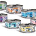 Monge Cat консервы Natural 80г