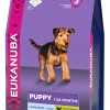 корм Eukanuba PUPPY для щенков крупных пород
