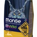 Monge BWild Cat с анчоусами