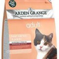 ARDEN GRANGE Adult with fresh salmon & potato (GF)
