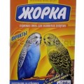 Корм Жорка фрукты для волнистых попугаев 500г