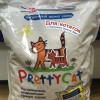 Наполнитель PrettyCat древесный "Wood Granules)12 л