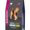 корм Eukanuba  ADULT для взрослых собак крупных пород