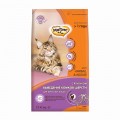Мнямс корм для взрослых кошек  Hairball & Indoor с ягненком