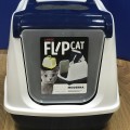 Туалет Био Flip Cat 50*39*37 см + совок