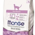 Monge Cat Sterilized
