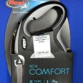 Рулетка FLEXI Comfort TAPE L 5м, 60 кг