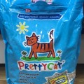 Наполнитель PrettyCat глиняный Aroma Fruit  4 кг(8л)