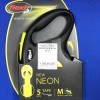 Рулетка FLEXI NEON TAPE M 5см , 25 кг