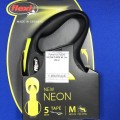 Рулетка FLEXI NEON TAPE M 5см , 25 кг