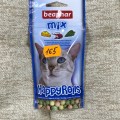 beaphar mix   со вкусом сыра,кошачей мяты и креветки