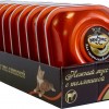 Мнямс деликатес нежный мусс с телятиной для стерилизованных кошек,90г.