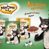 Мнямс пауч для взрослых кошек,100г.